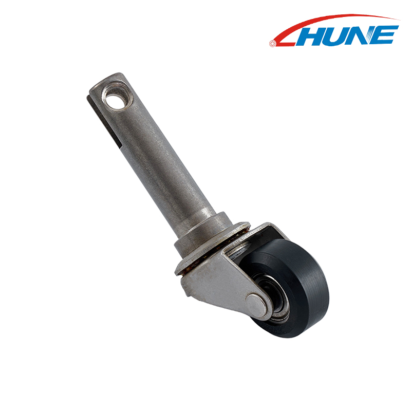Hardware Furniture Bed Caster Plastic Nylon/PA/PU Wheel