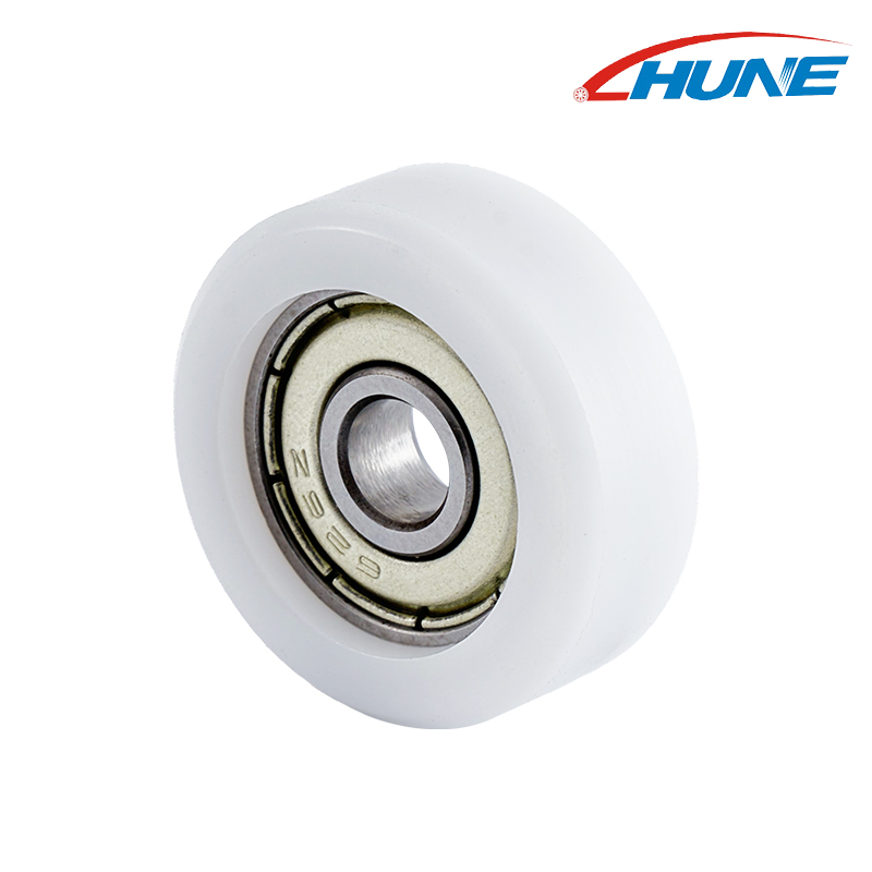 Low Noise Shower Pulleys And Drawers Special-Shaped 626ZZ Bearing Pulley