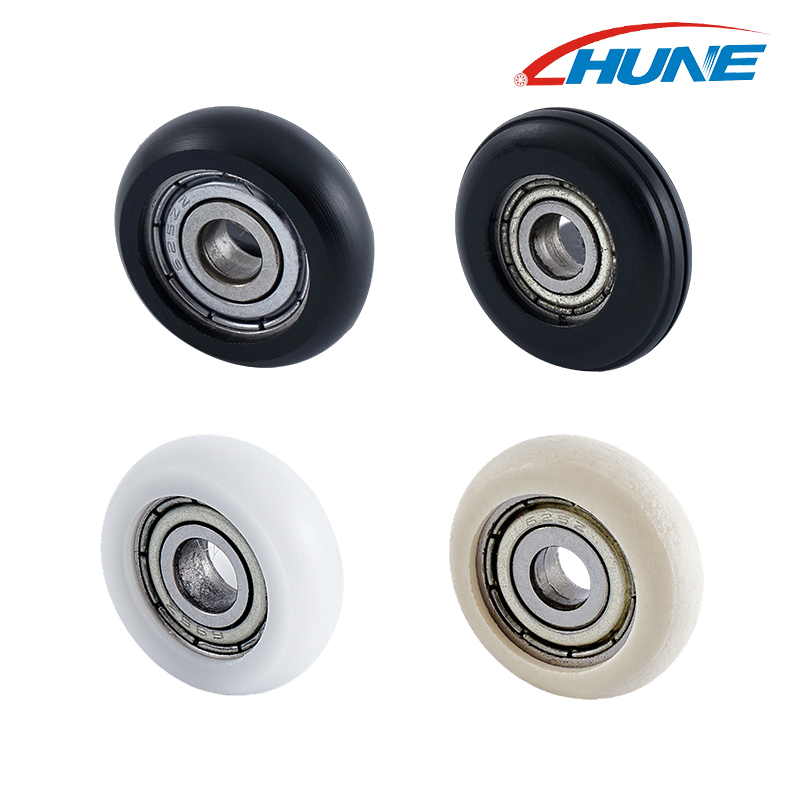 Household Appliances High Stability R-Shaped 625ZZ Bearing Pulley