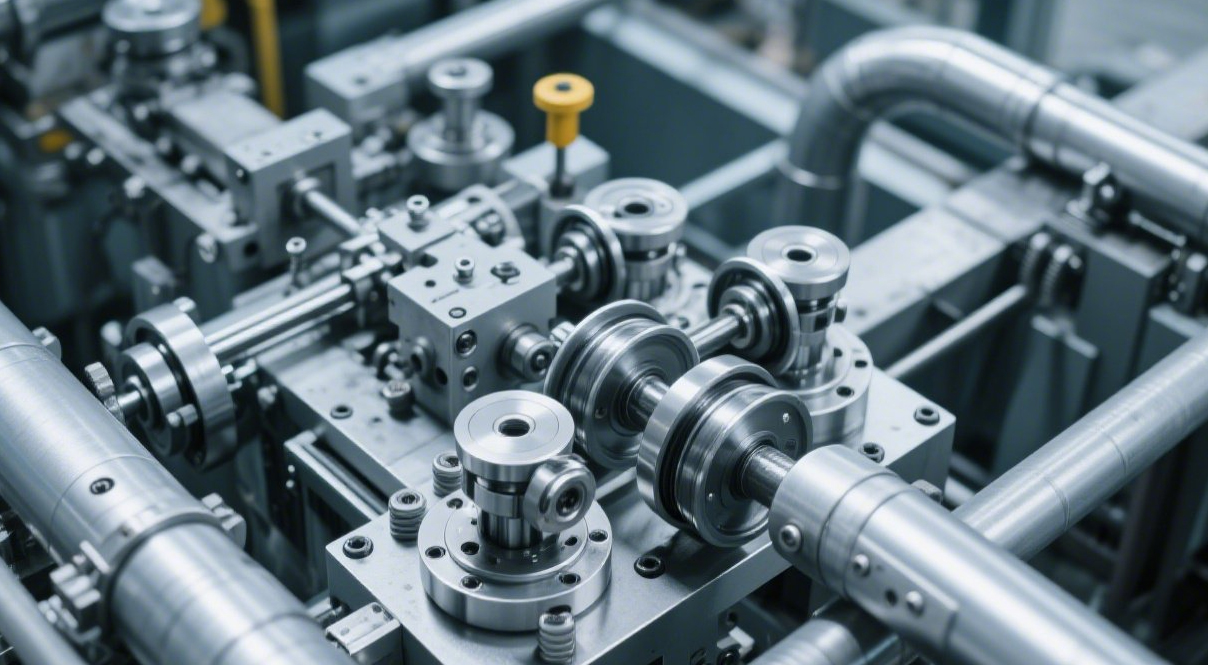 Supports precision grades from ABEC-1 to ABEC-7.