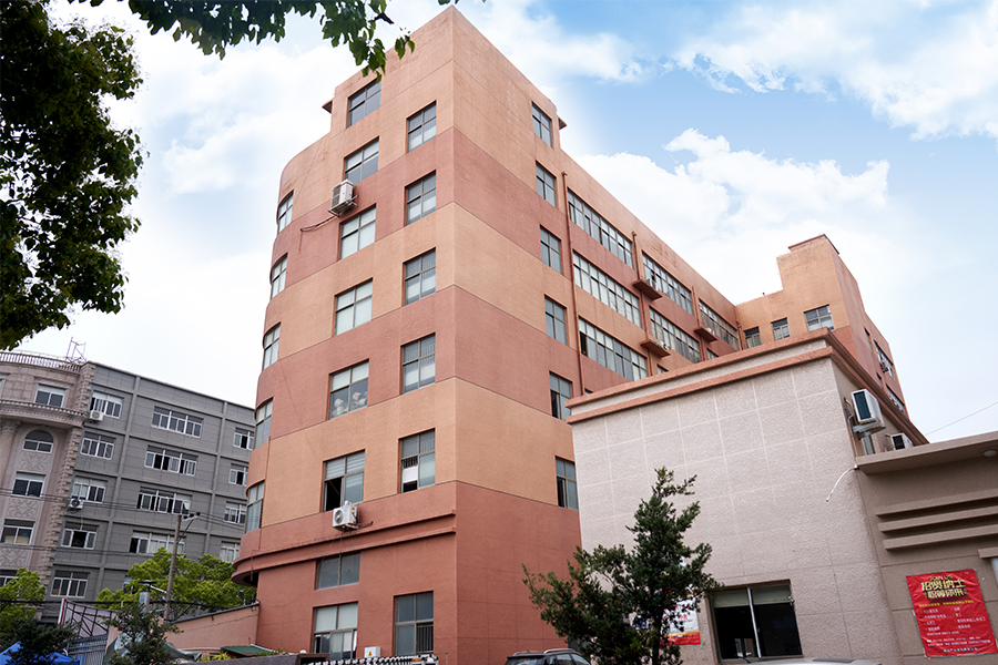 Company Exterior