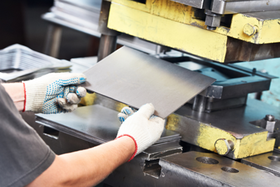 Punch Press