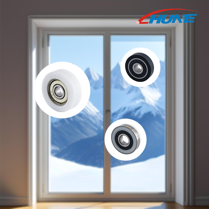  The story of Hune Use AI to Provide Cost-Effective Pulley Solutions for Customers Conquering Extreme Climates?
