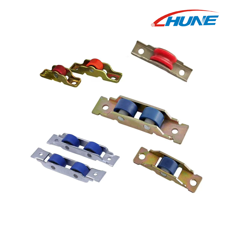 Plastic Screen Window Sliding Wheel Roller Accessories for Aluminum Window