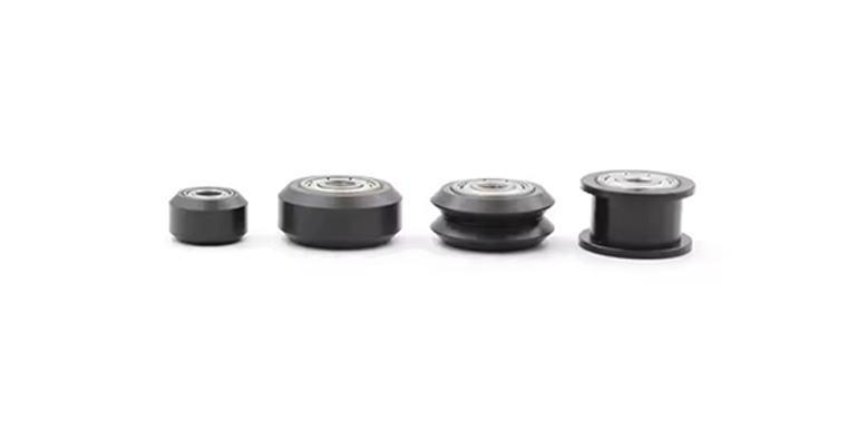 Choosing the Right Pulley for Your Track
