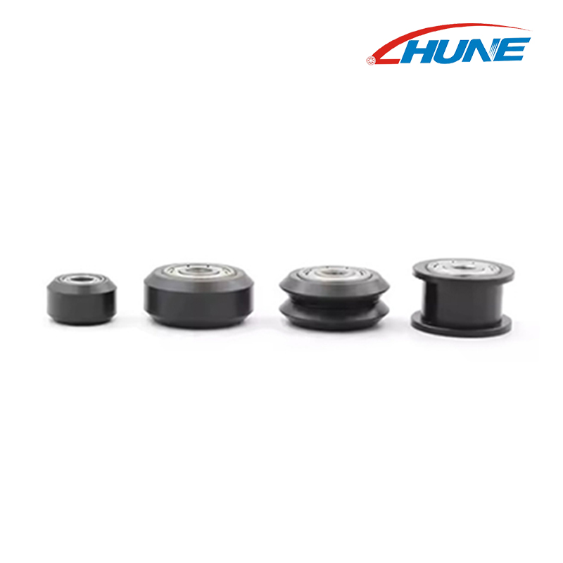  U-Groove vs. V-Groove Pulleys: Which Is Right for Your Track