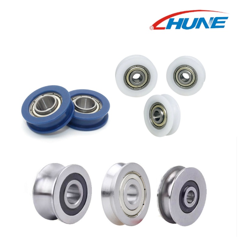  What Are the Key Differences Between Nylon and Metal Bearing Pulleys