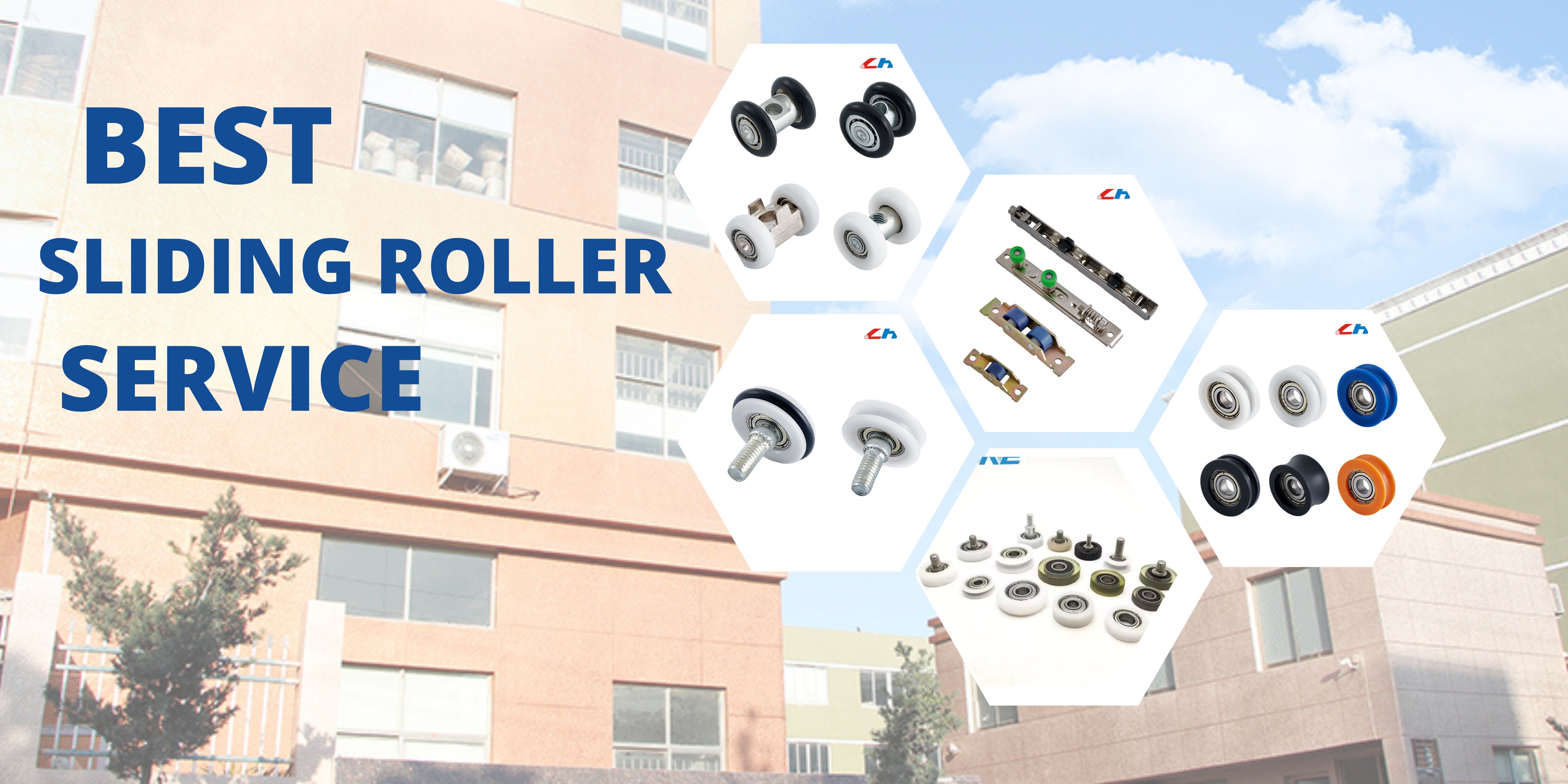 Top Sliding Roller Service
