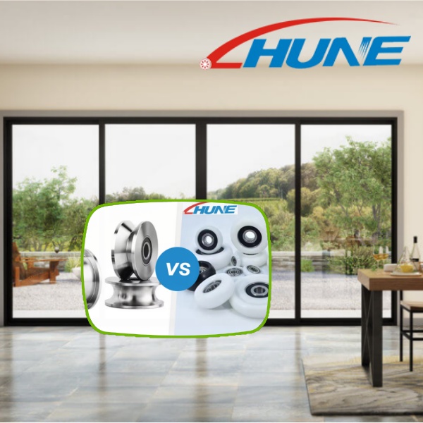  Ball Bearing vs Plain Pulley Wheel: A Comprehensive Comparison