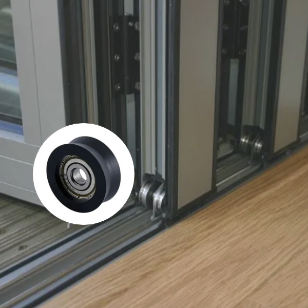  How to Choose the Right Ball Bearing Pulley Wheel  for Your Project