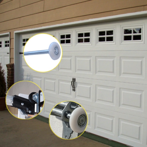  How to Choose Garage Door Rollers for Better Durability and Quiet Performance