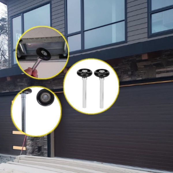  Standard Rollers vs. Deep-Groove Rollers: Key Differences