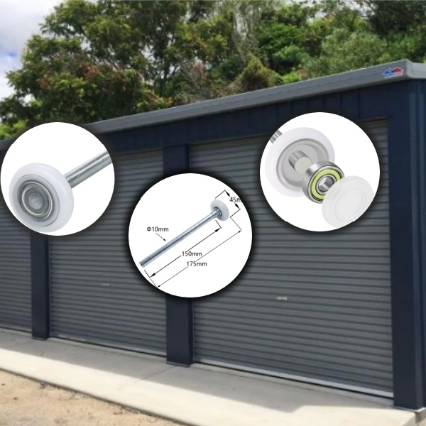  What is the Difference Between 2 Inch and 3 Inch Garage Door Rollers