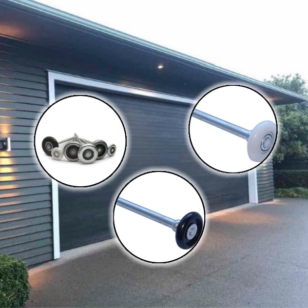 A Comprehensive Guide to Different Types of Garage Door Rollers