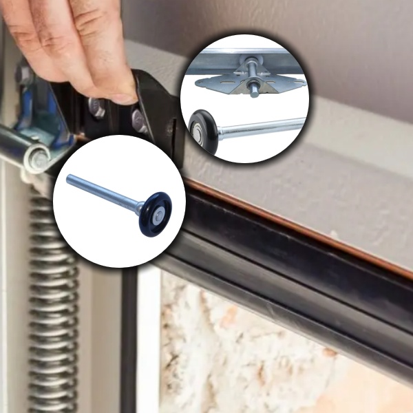  Step-by-Step Guide to Fixing Garage Door Rollers with Safety and Efficiency