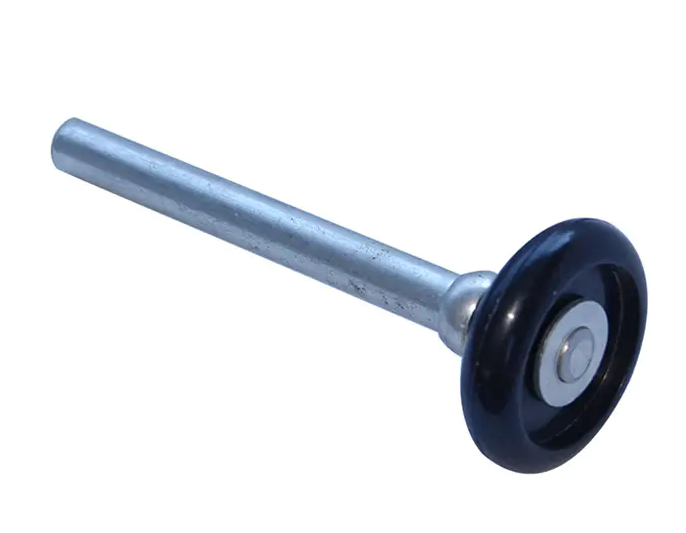 Silent Garage Door Bearing Nylon Sliding Rollers 