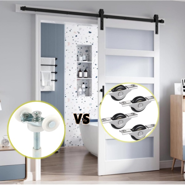  Top Hung vs Bottom Rolling Sliding Door Systems: Key Differences