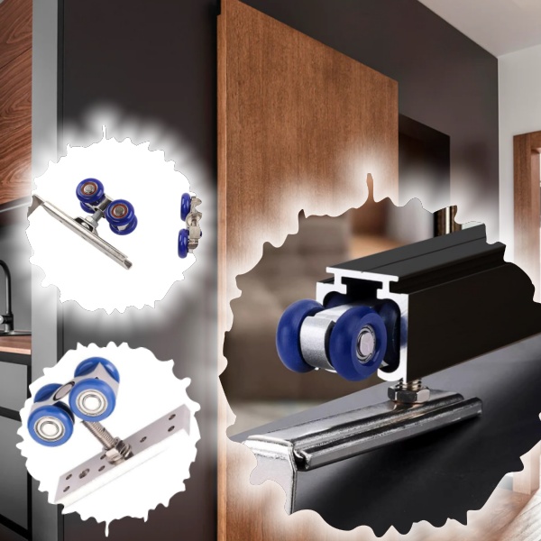  A Guide to Choosing Top Hung Sliding Door Rollers That Fit Your Needs