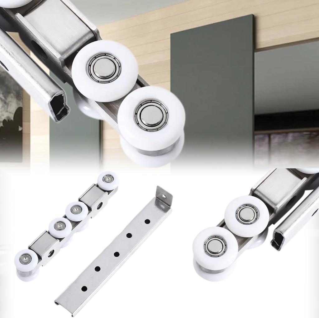  Step-by-Step Installation Guide for Top Hung Sliding Door Rollers