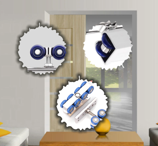 Top Hung Sliding Door Rollers: The Secret to Smarter Space Design