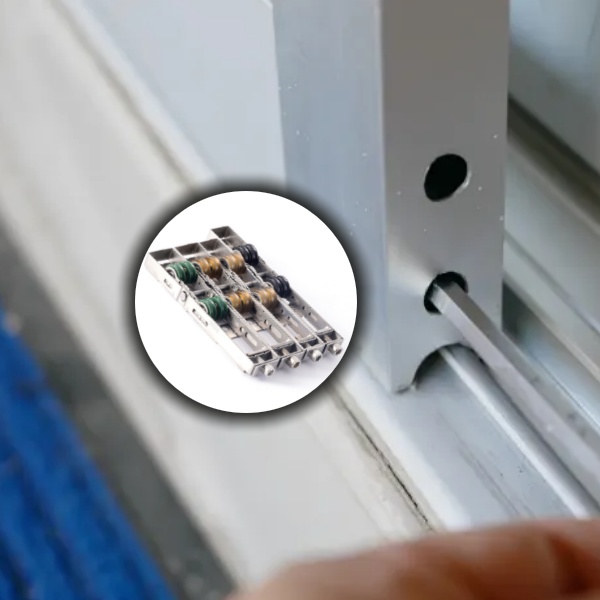  Replacing Patio Sliding Door Wheels: Tools, Tips, and Common Mistakes