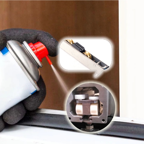  A Complete Guide to Cleaning and Lubricating Stainless Steel Door Rollers