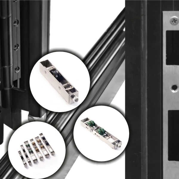  Everything You Need to Know About Stainless Steel Sliding Door Rollers
