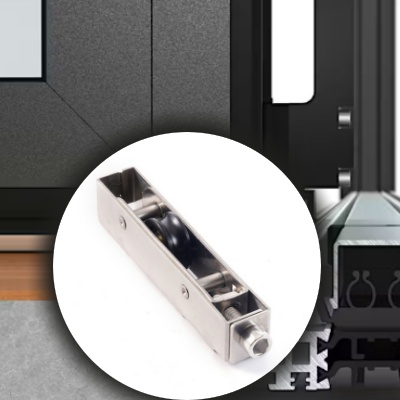 Stainless Steel Sliding Door Rollers