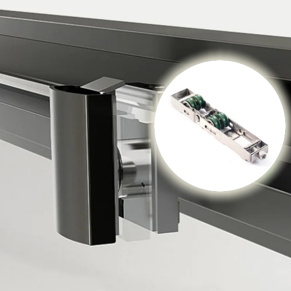  The Advantages of Stainless Steel Sliding Door Wheels: Why They Outshine Other Materials