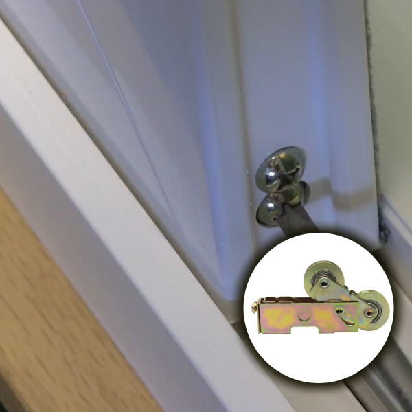  Heavy Duty Sliding Door Rollers: What They Are and How They Work