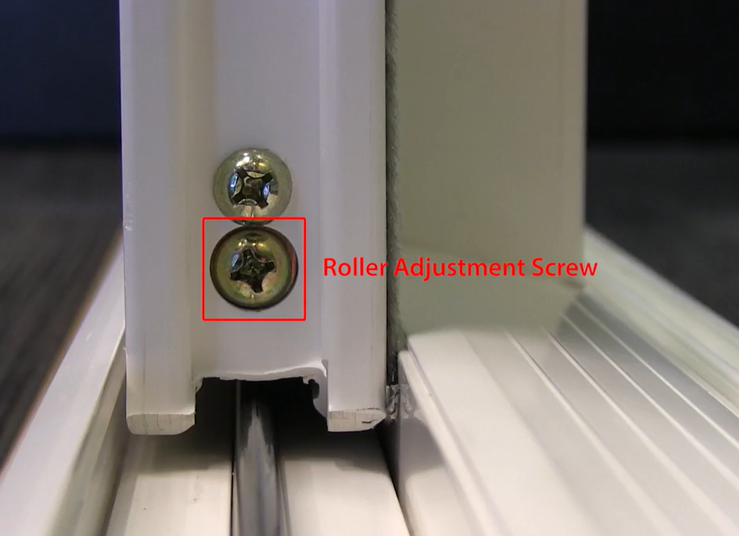 Roller Adjustment Screw