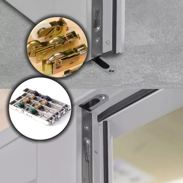  Custom vs. Standard Sliding Window Rollers: Which Should You Choose?