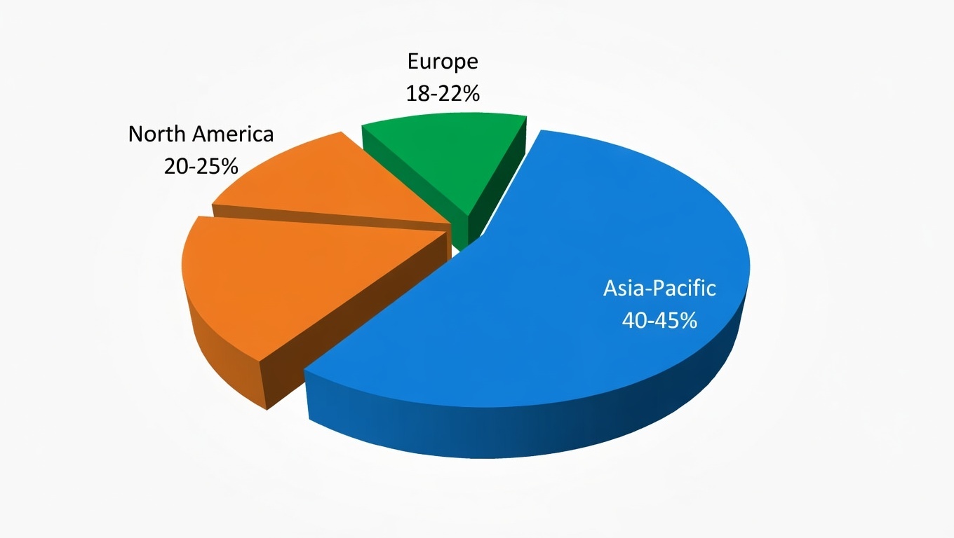 Market Segmentation by Region