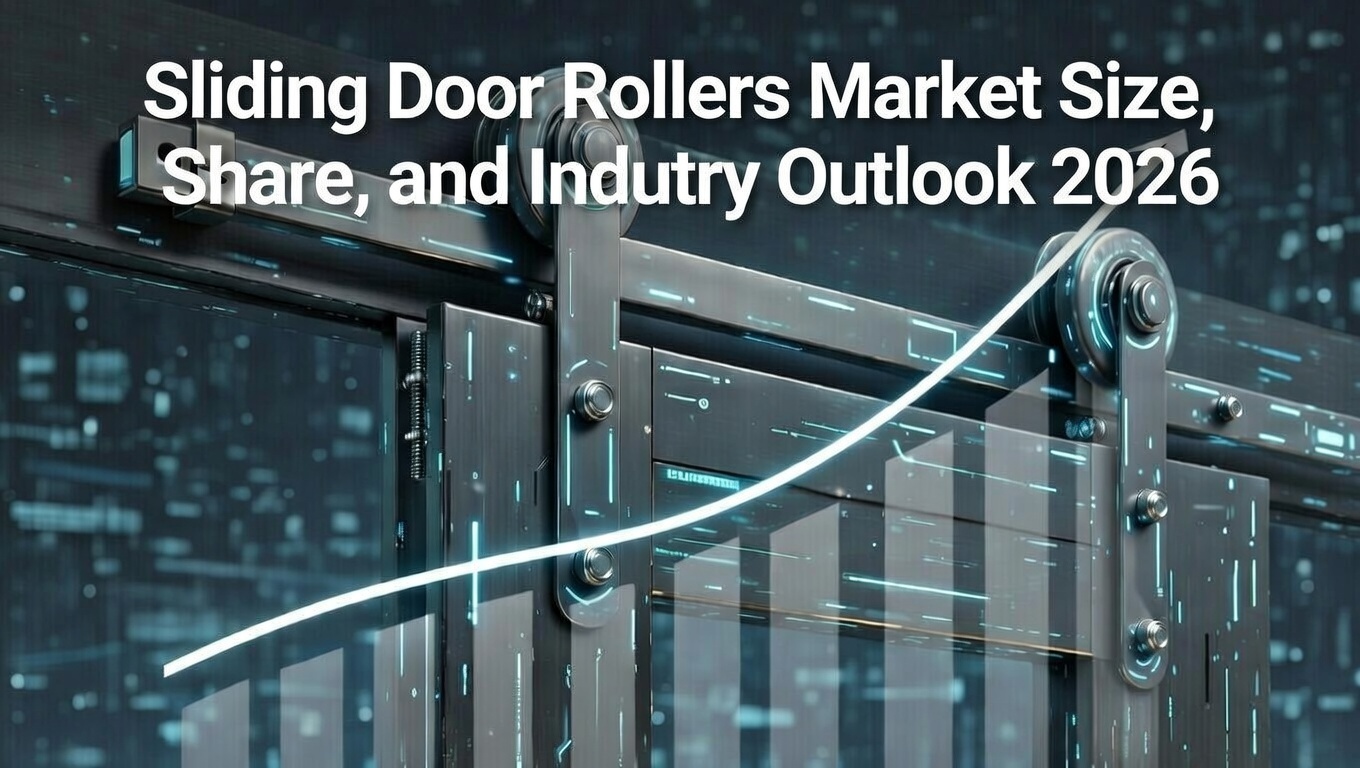  Global Sliding Door Rollers Market Analysis and Forecast 2025–2026