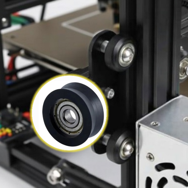  Is It Time to Replace Your 3D Printer Rollers? Key Warning Signs