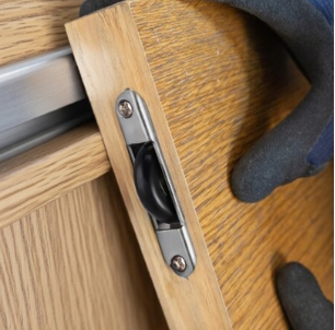 sliding door rollers