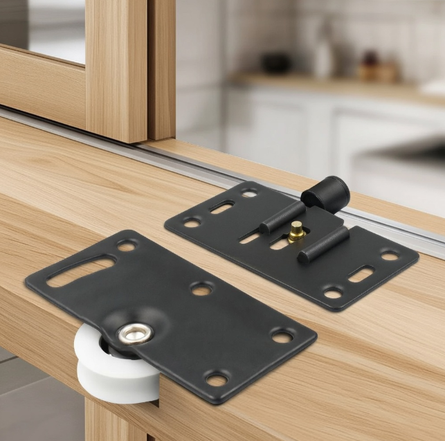  Step-by-Step Guide to Picking Cabinet Sliding Door Rollers  for DIY