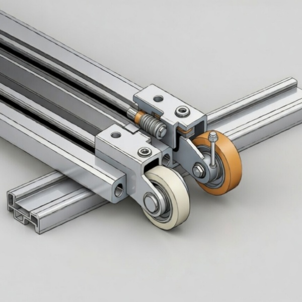  Why Cabinet Manufacturers Choose Precision Cabinet Sliding Door Rollers