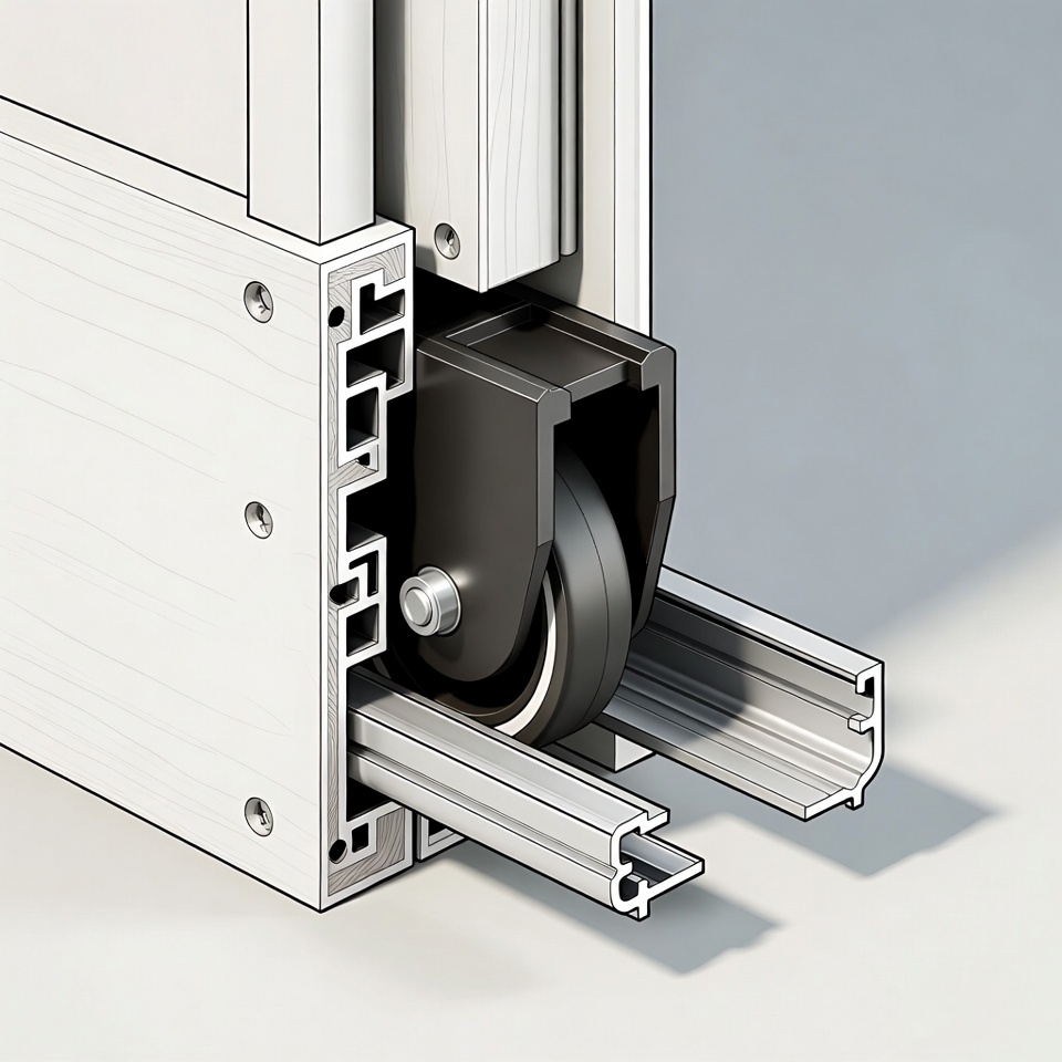  Sliding Screen Door Not Sliding? Expert Tips to Adjust the Rollers Easily