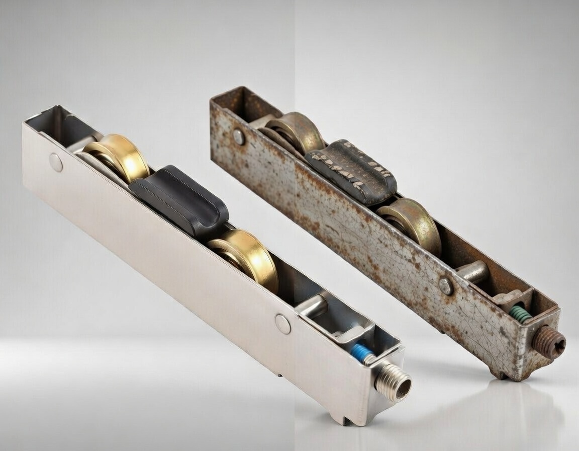  Protecting Your Sliding Door Rollers from Weather and Dirt Damage