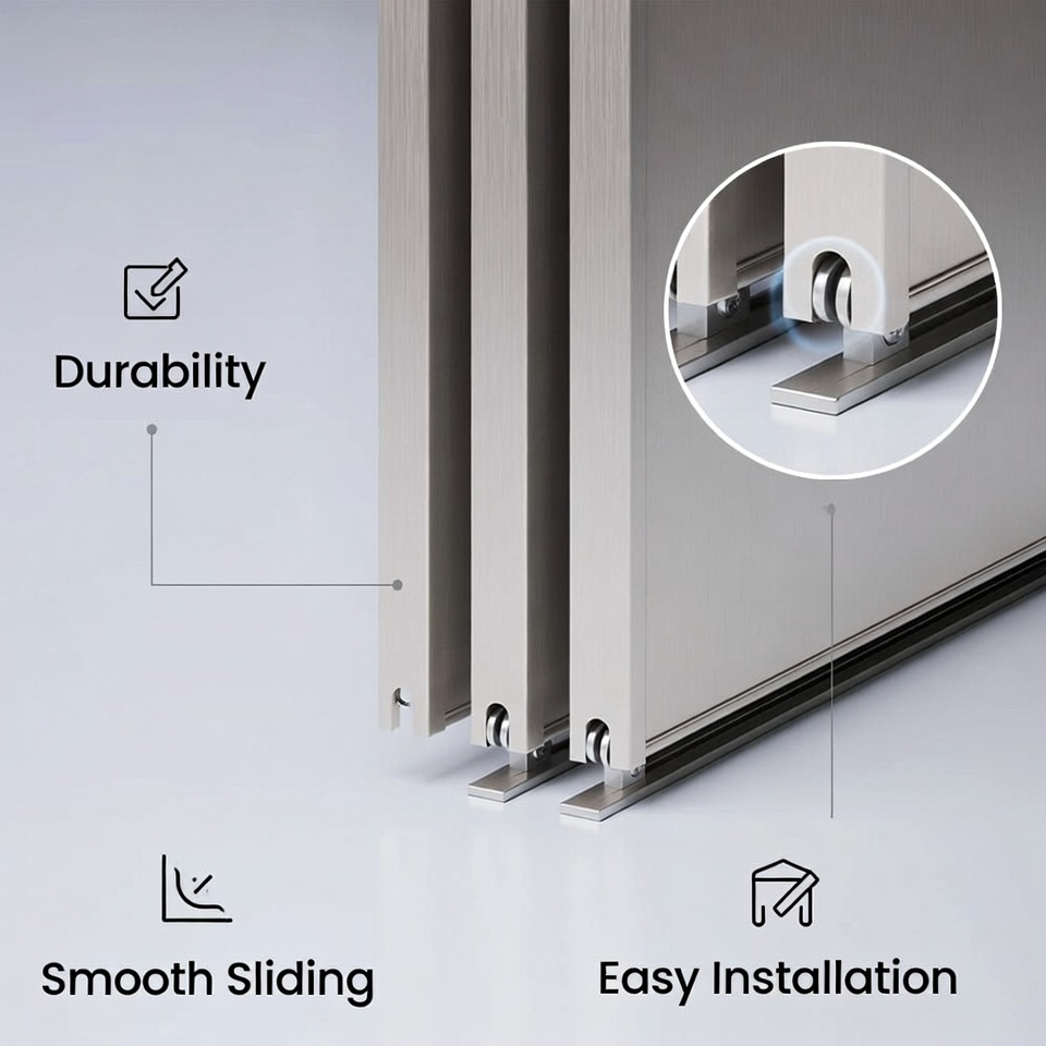  Stainless Steel Tandem Rollers: Benefits&Installation Tips