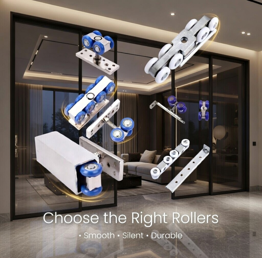  How to Choose Cavity Sliding Door Rollers in 2026: A Complete Buyer's Guide