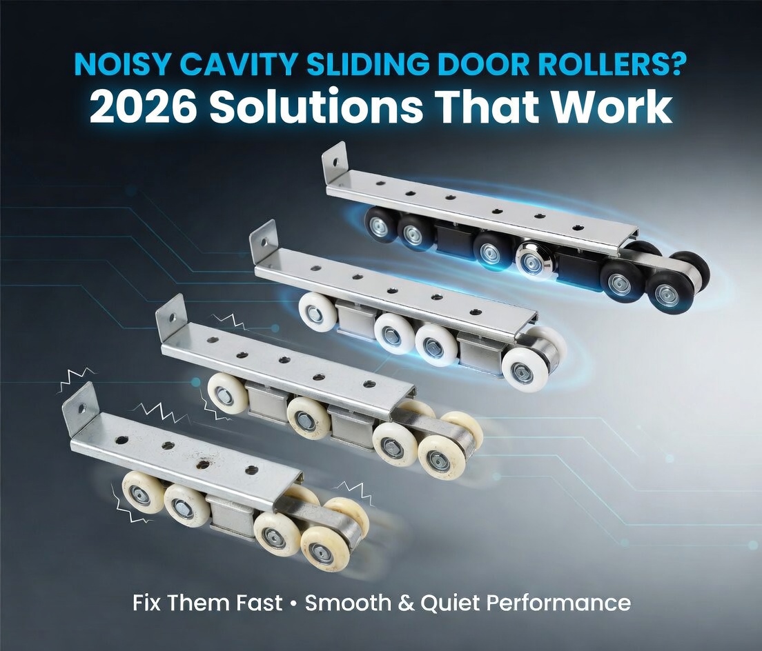  Noisy Cavity Sliding Door Rollers? Fix Them Fast with These 2026 Solutions