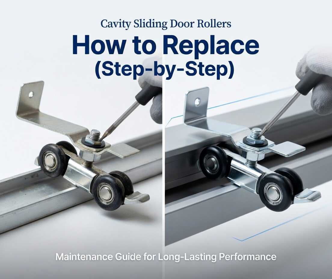  Cavity Sliding Door Rollers 2026 Maintenance Guide for Long-Lasting Performance