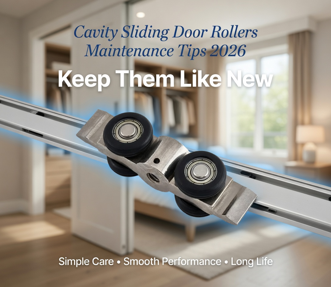  Cavity Sliding Door Rollers Maintenance Tips 2026