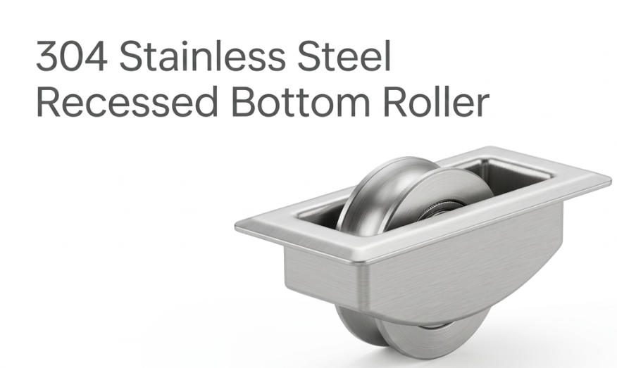 304StainlessSteelRecessedBottomRoller-tqrK