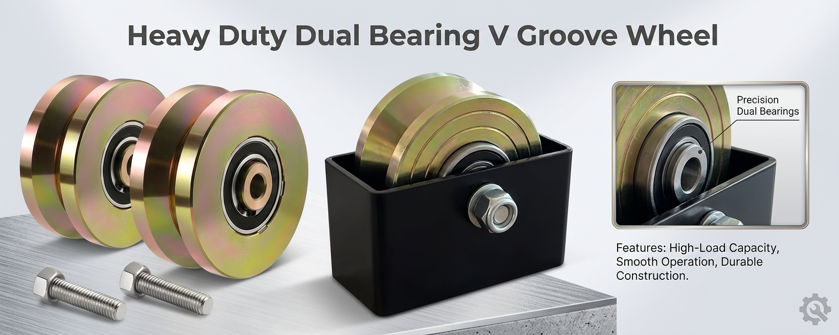 HeavyDutyDualBearingVGrooveWheel-mDMr