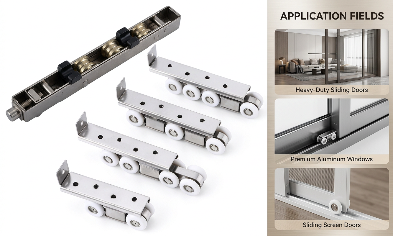 DoorWindowRollerHardware DoorWindowRollerHardware