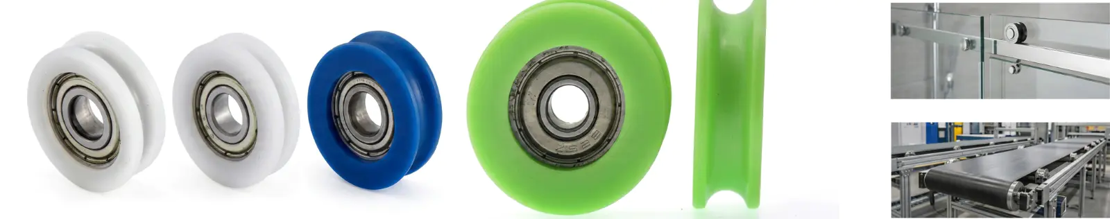 U-shaped Bearing Pulley U-shaped Bearing Pulley