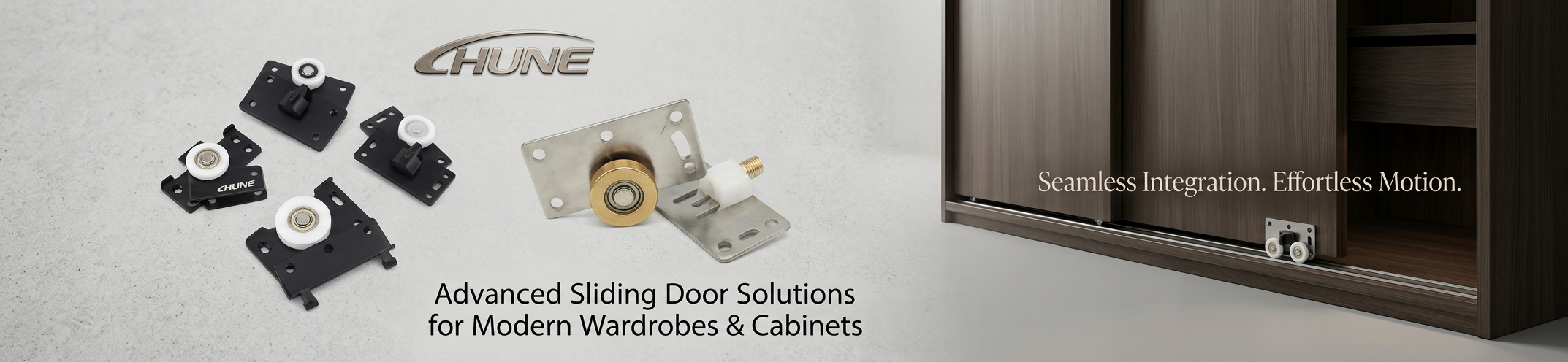 Wardrobe Hardware Furniture Cabinet Adjustable Sliding Door Roller Nylon Sliding Roller